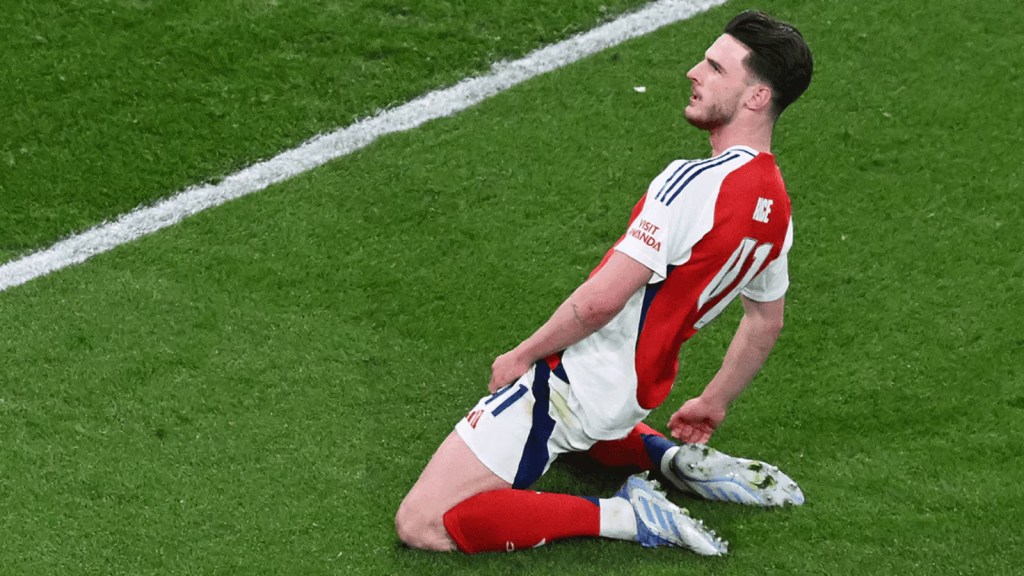Declan Rice – A midfield&nbsp;hindrance?